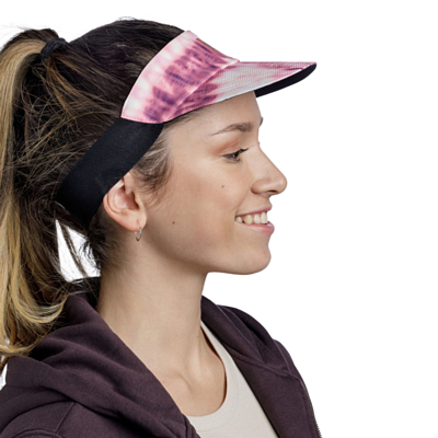 Козырёк Buff Go Visor Deri Pink