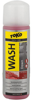 2 в 1 Стирка+Пропитка для одежды TOKO Down Wash 250 ml INT