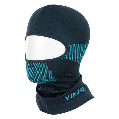 Балаклава VIKING Sigurd Jr Navy/Blue