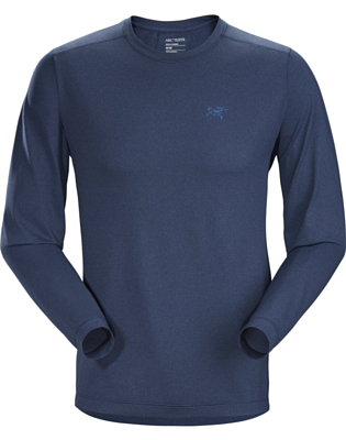 Футболка для активного отдыха Arcteryx Remige LS Mens Cobalt Moon