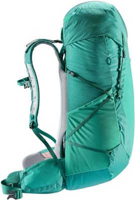 Рюкзак Deuter Aircontact Ultra 50+5 Fern-Alpinegreen