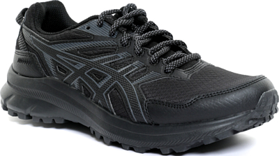 Беговые кроссовки Asics Trail Scout 2 Black/Carrier Grey