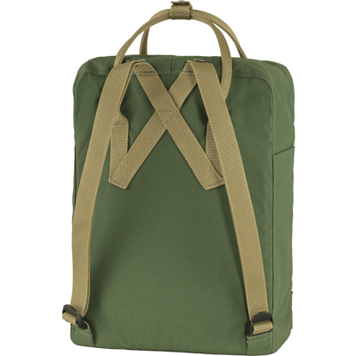 Рюкзак FjallRaven Kanken Spruce Green-Clay