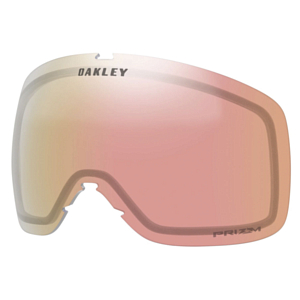 Линза для маски Oakley Flight Tracker M Rep Lens Przm RoseGold