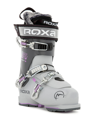 Горнолыжные ботинки ROXA Element 95 GW Light Grey/Cement/Light Grey