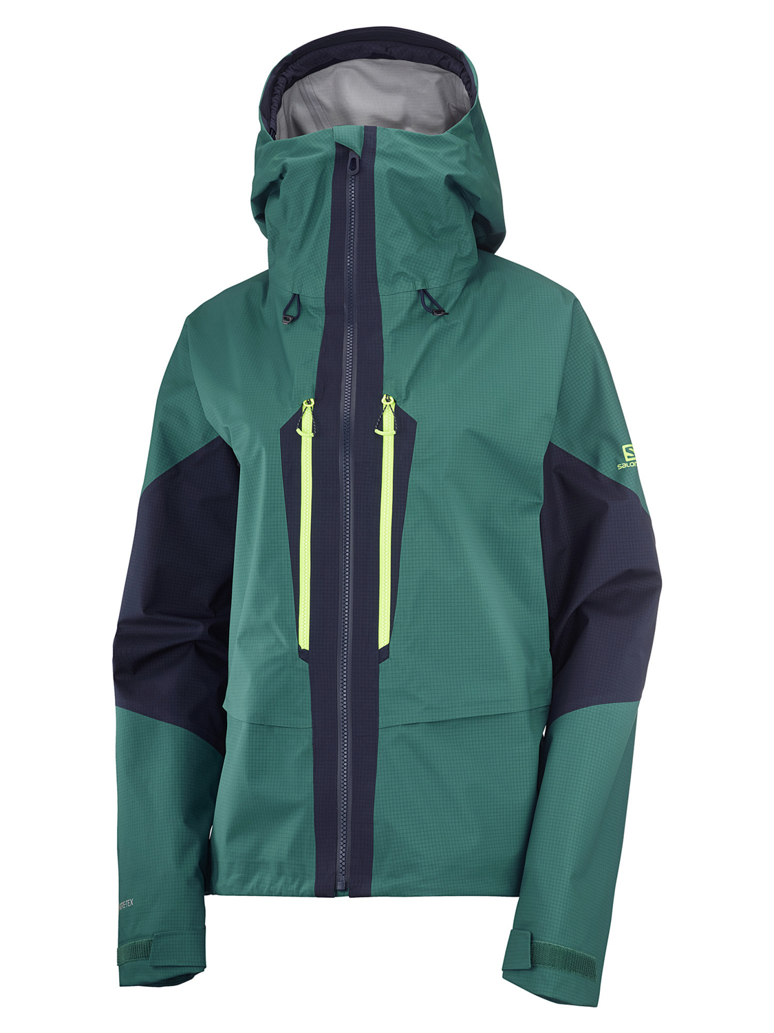 Куртка SALOMON Outpeak Gtx 3L Jkt W Pacific/Night Sky