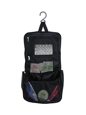 Косметичка Deuter Wash Center Lite II Black