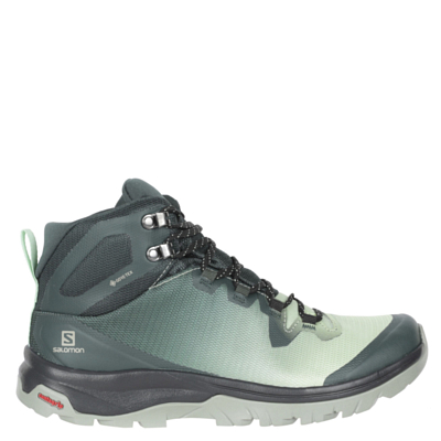 Ботинки SALOMON Vaya Mid Gtx GREEN /Spruce Sto/