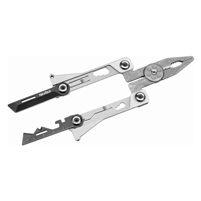 Мультиинструмент NexTool Silver Blade EDC Tool