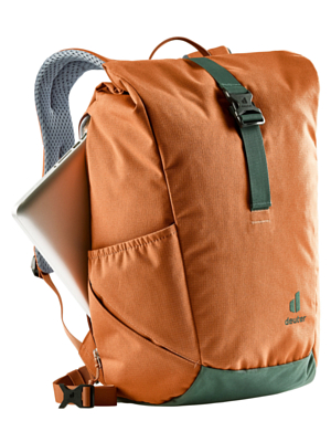 Рюкзак Deuter Stepout 22 Atlantic-Ink