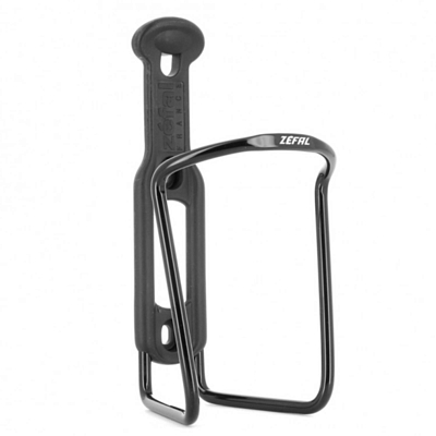 Флягодержатель Zefal Aluplast Bottle Cage (без упаковки) Black