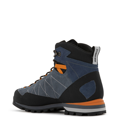 Треккинговые ботинки Dolomite Crodarossa Hi GTX Storm Grey/Burnt Orange