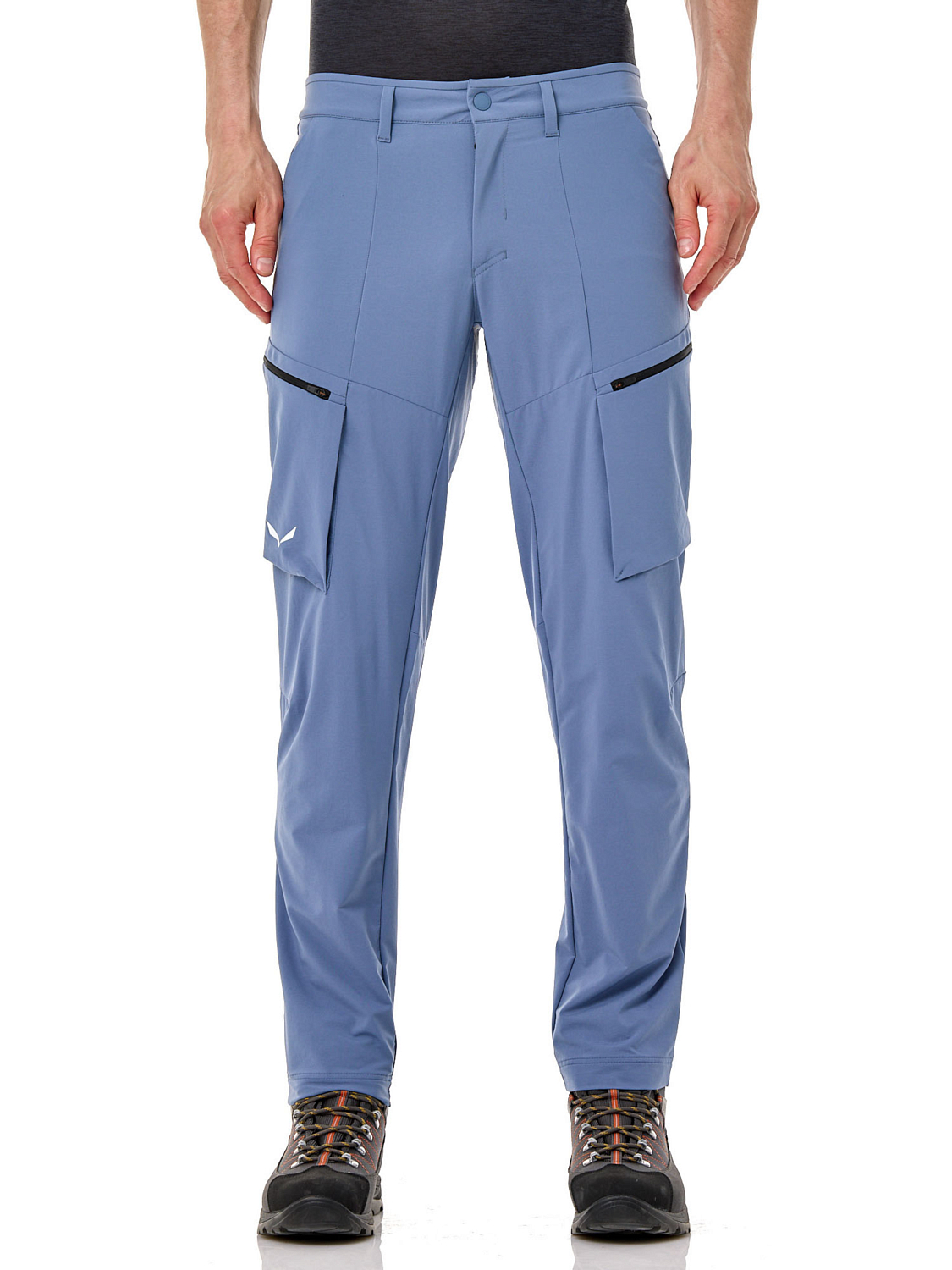 Брюки Salewa Puez Cargo Java Blue