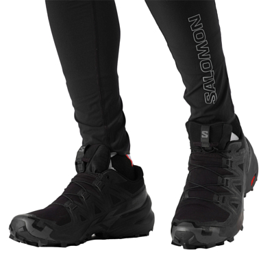 Кроссовки SALOMON Speedcross 6 GTX Black/Phantom