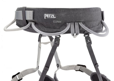 Обвязка PETZL Corax 2 Gray