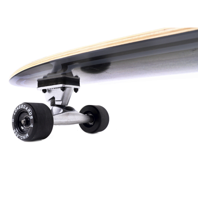 Лонгборд Mindless Surf Skate Black