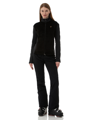 Джемпер EA7 Emporio Armani Ski W Kitzbuhel Polar Fleece T-Top FZ Black