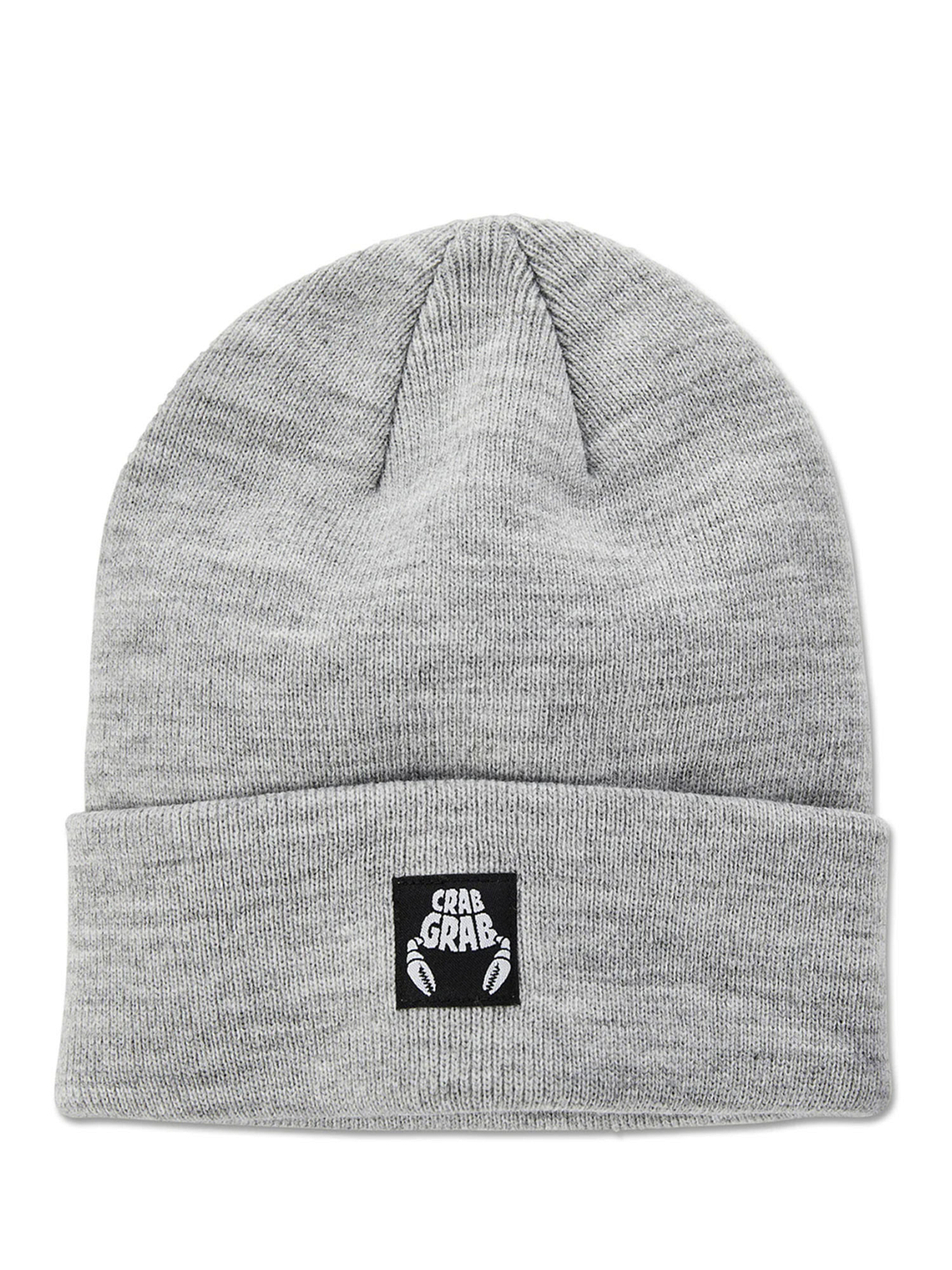 Шапка CRABGRAB Reservoir Beanie Grey