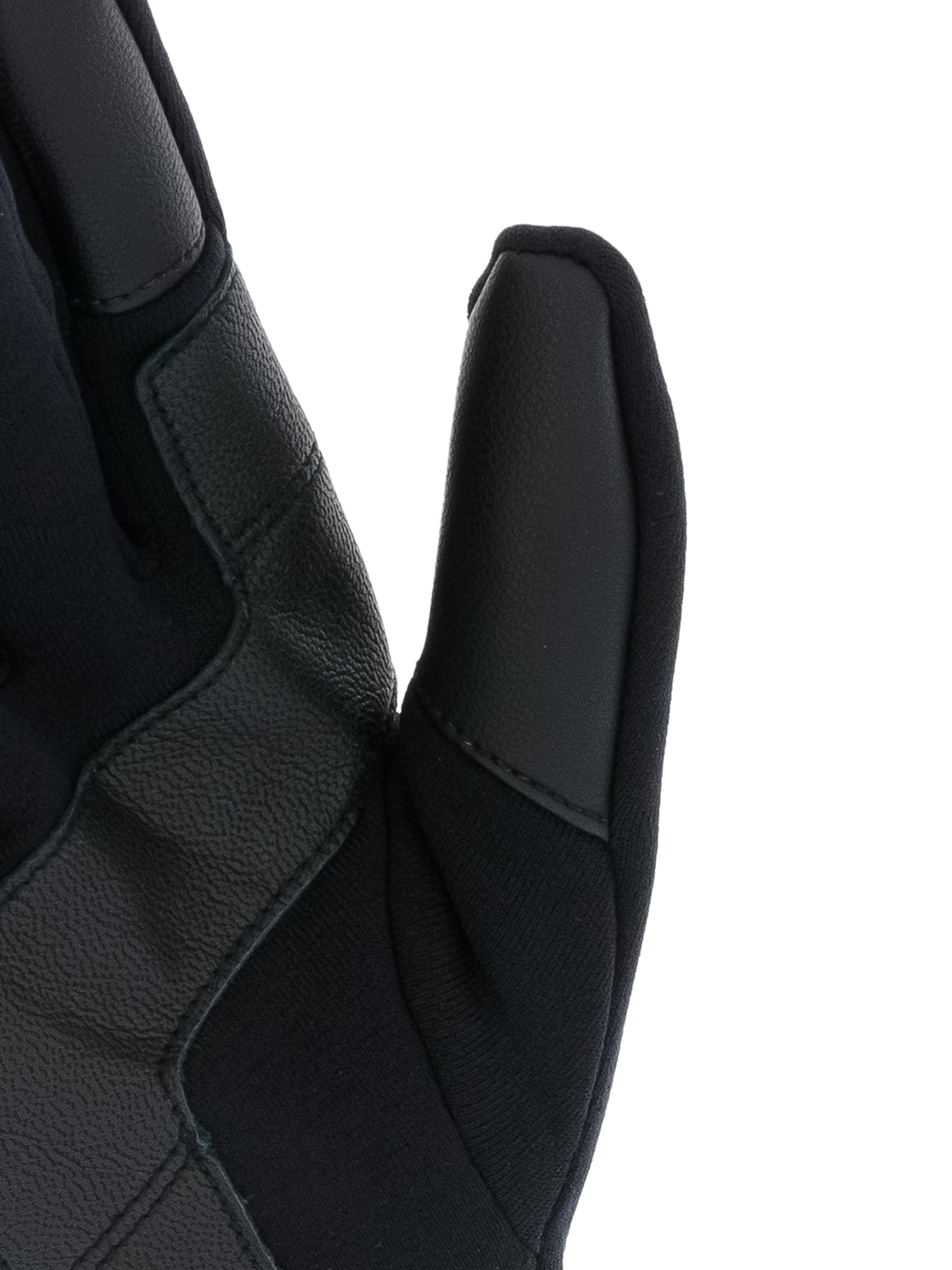 Перчатки Kailas Polartec Stretchy Fleece Gloves Men's Black