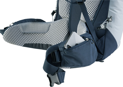 Рюкзак Deuter Trail Pro 34 SL Tin-Marine