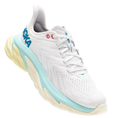 Кроссовки Hoka Clifton Edge Blanc De Blanc/Blue Tint