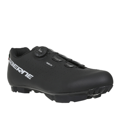 Велотуфли Gaerne G.Trail Wide Black