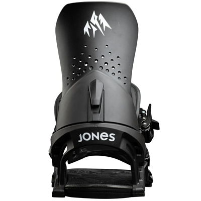 Сноуборд крепления Jones 2022-23 Orion Eclipse Black