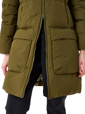 Куртка Dolomite Coat W's Fitzroy H Burnished Green