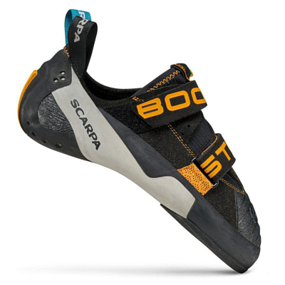 Скальные туфли Scarpa Booster Black-Orange