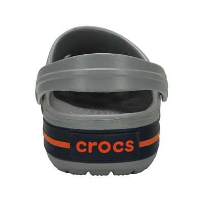 Сандалии Crocs Crocband Серый