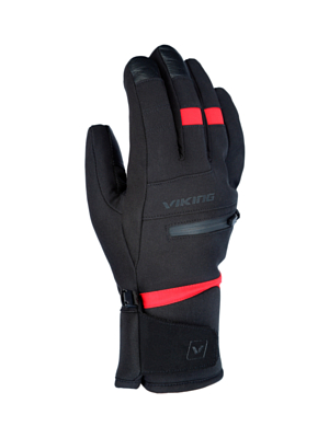 Перчатки VIKING Kuruk 2.0 Black