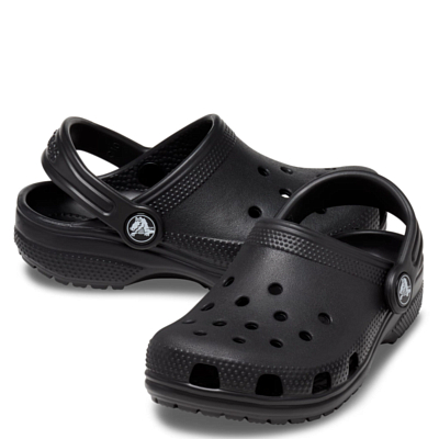 Сандалии детские Crocs Classic Clog K Black