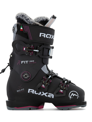 Горнолыжные ботинки ROXA Rfit Hike W 85 Black/Plum