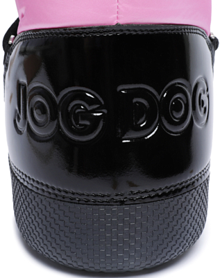 Сапоги Jog dog Lunar Walker Black/Pink