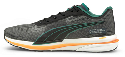 Беговые кроссовки Puma Velocity Nitro WTR Puma Black/Parasailin