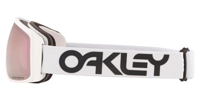 Маска горнолыжная OTG Oakley Flight Tracker M White/Prizm Snow Hi Pink