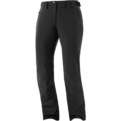 Брюки горнолыжные SALOMON The Brilliant Pant Women'S black