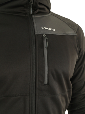 Джемпер VIKING Yosemite Full Black