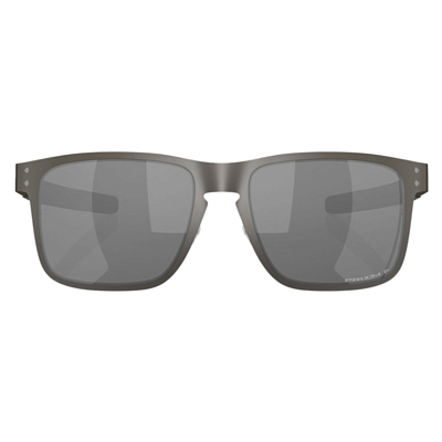 Очки солнцезащитные Oakley Holbrook Metal Matte Gunmetal/Prizm Black Iridium Polarized