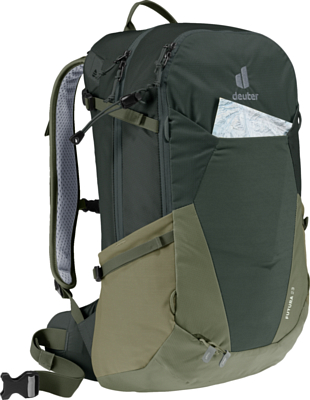 Рюкзак Deuter Futura 23 Ivy-Khaki