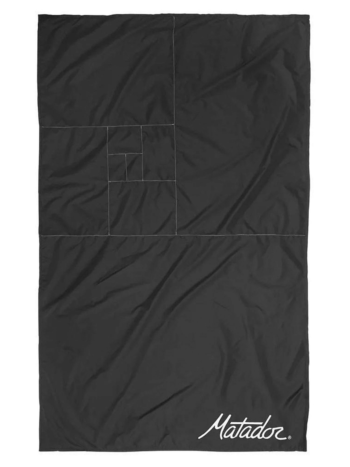 Коврик для пикника Matador малое Pocket Blanket 3.0 Black