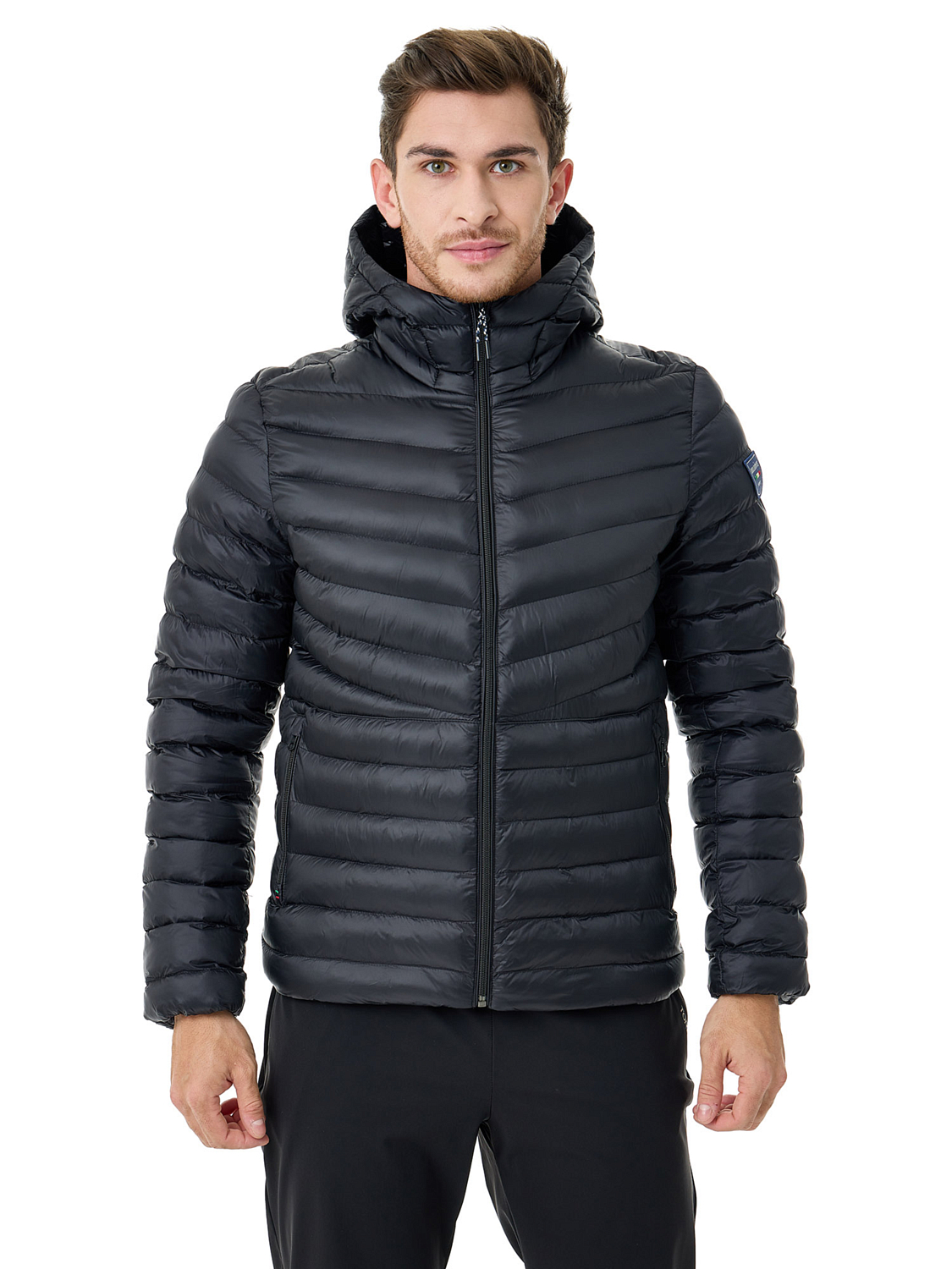 Куртка Dolomite Hood Gard Black