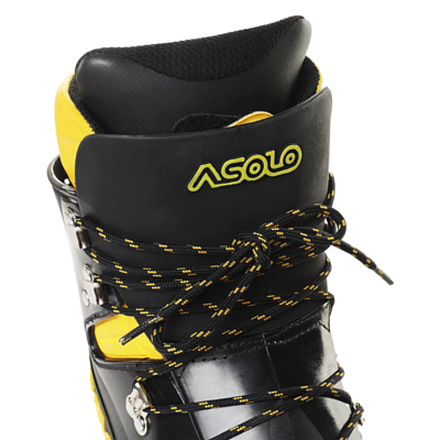 Asolo plastic mountaineering boots hotsell