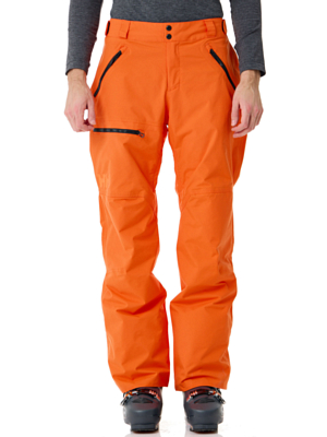 Брюки горнолыжные HELLY HANSEN Sogn Cargo Red