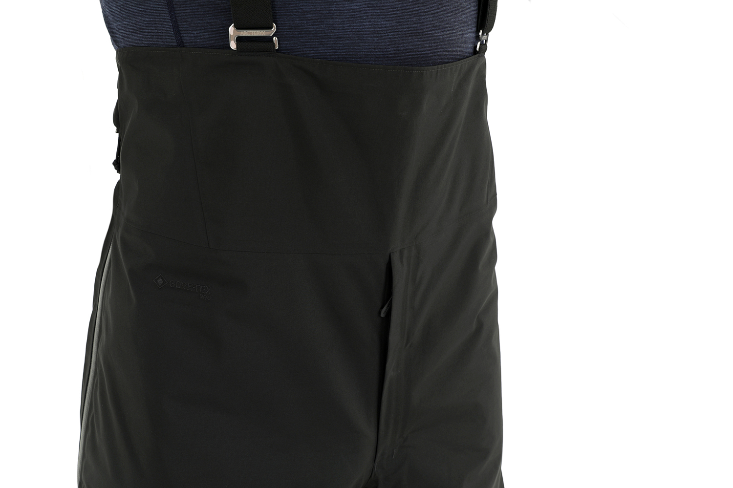 Брюки Arcteryx Beta SV Bib Men's Black