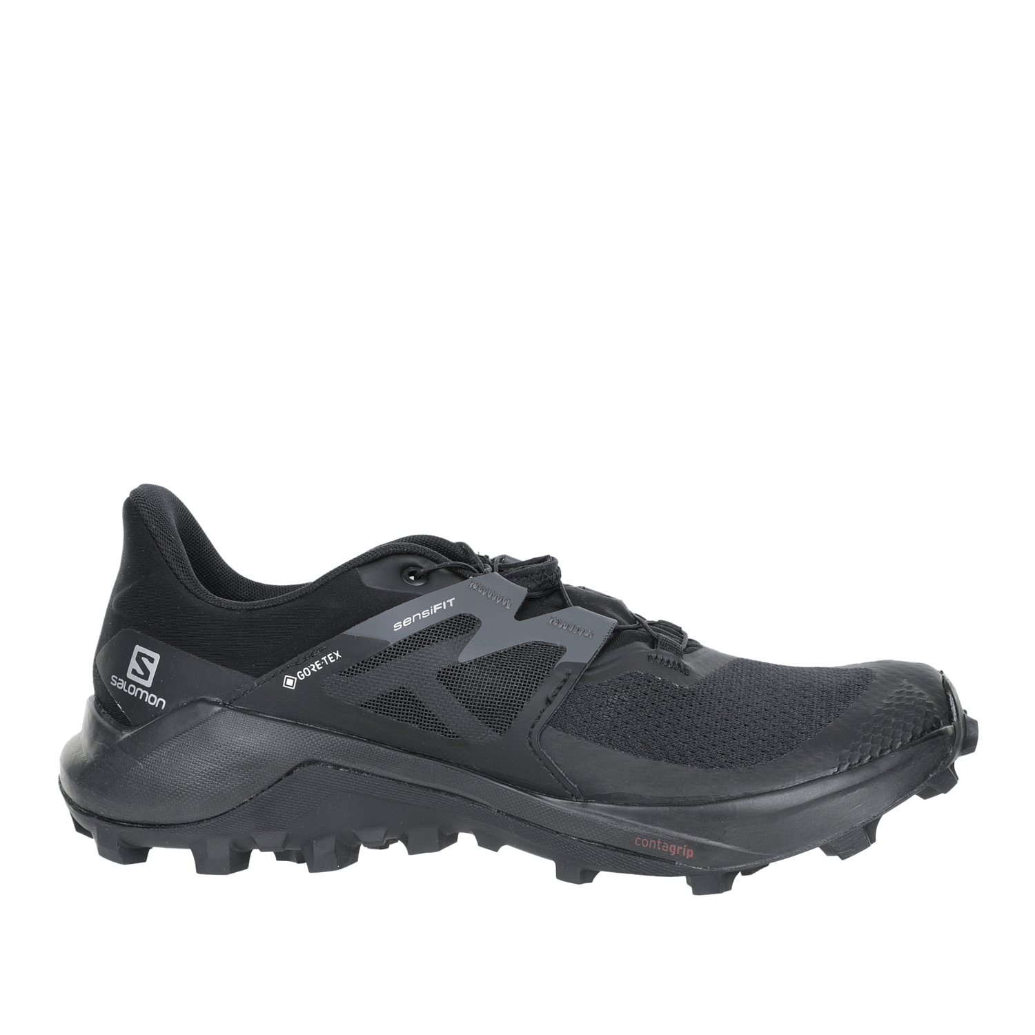 SALOMON Wildcross 2 W Gtx Black Black