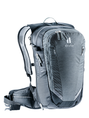 Рюкзак Deuter Compact EXP 14 Graphite-Black