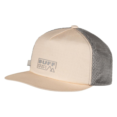 Кепка Buff Pack Trucker Cap Solid Sand