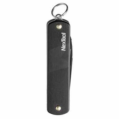 Мультиинструмент NexTool Mini Pocket Knife Black