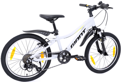 Велосипед Giant XtC Jr 20 2022 Good Gray